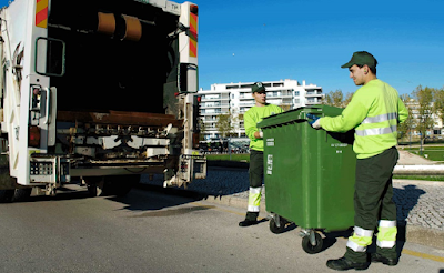 Commercial waste collection Melbourne