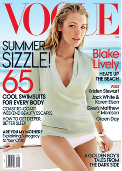 Estilo Bem Casado: Vogue Junho 2010