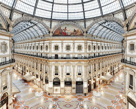 #Travel - O que quero ver em Milão Galeria Vittorio Emanuele II