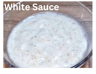 white sauce for chicken shawarma