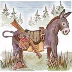 Packing Mule