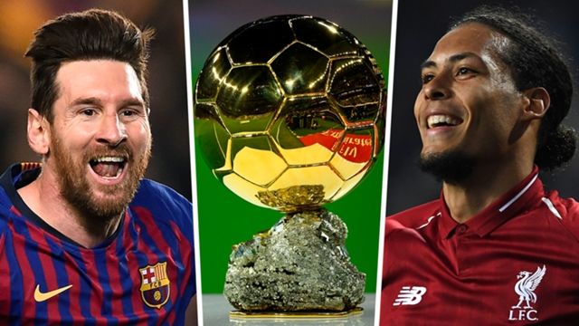 Messi vs Van Djik – Who Deserves The Ballon d’Or?