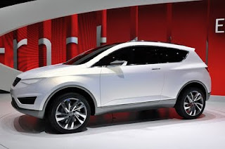 seat ibx concept