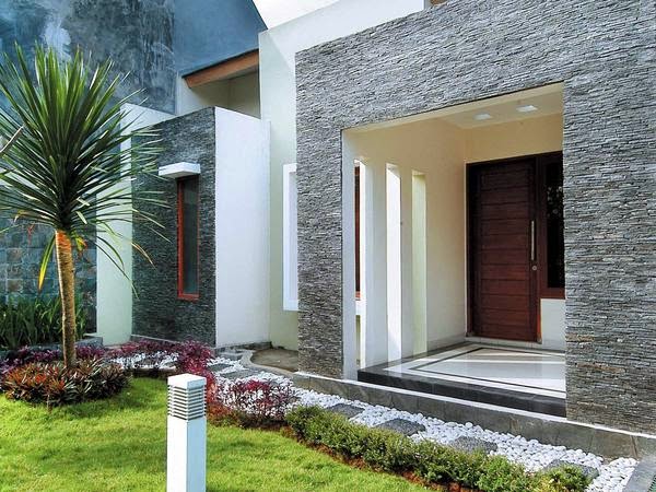  Gambar  Teras  Rumah  Minimalis Sederhana Dan Modern 