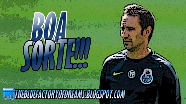 Vitor Pereira é o novo treinador do FC Porto