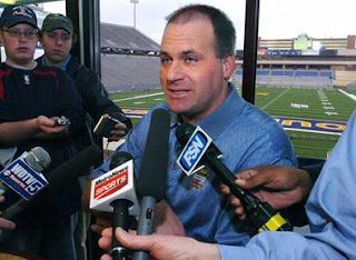 Rich Rodriguez Interview Entertainment