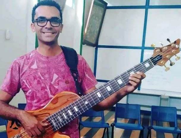 Morre músico de banda piauiense que sofreu acidente no Maranhão; vítima morreu após passar 13 dias internado 