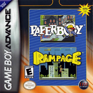 Paperboy, Rampage