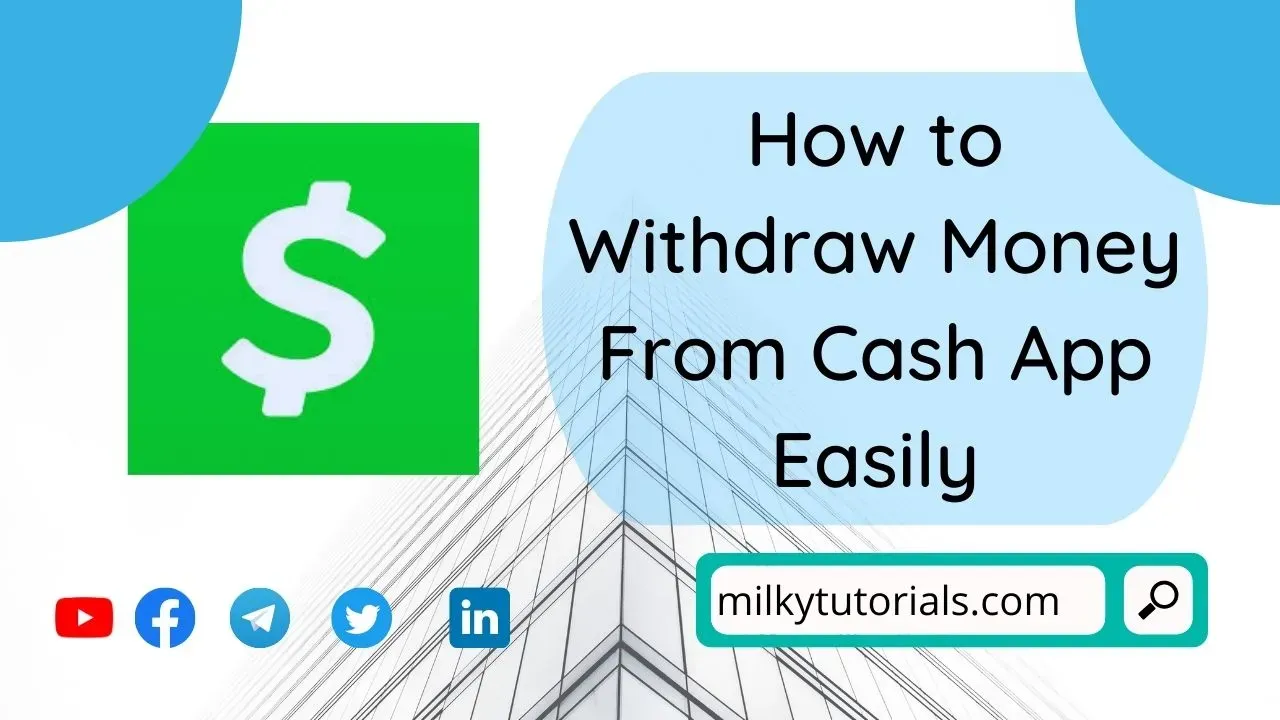 withdraw cash app money