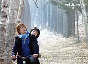 4rd topic : Tips at Nami island. (image)