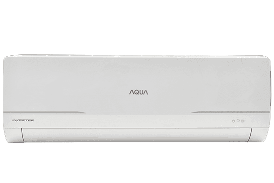 Điều hòa Aqua inverter 9000 BTU 1 Chiều AQA-KCRV10WNMA