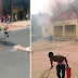 Angry Youths Burn Station As Police Kill One In Imo