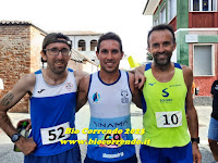 Gianfranco Cucco, Stefano Romagnollo e Matteo Volpi