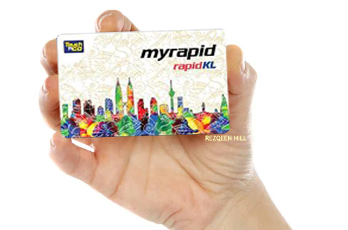 Jom Pengguna #RapidKL Tukar Kad Konsesi #TouchNGo @prasaranaCEO @MyRapidKL 