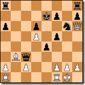 Position after 20..Ke7