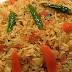 Tasty tomato rice recipe 