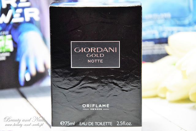 GIORDANI GOLD Notte - Oriflame.