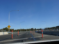 Gungahlin Drive Extension in Canberra over Easter 2011