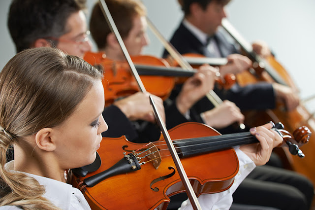 violin class Singapore