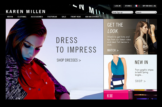 Karen Millen une collection so chic!