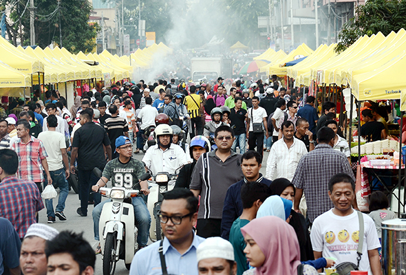 Bazar Ramadan Kuala Lumpur Batal. Ikuti Cara Memohon Refund Deposit Daripada Pihak DBKL