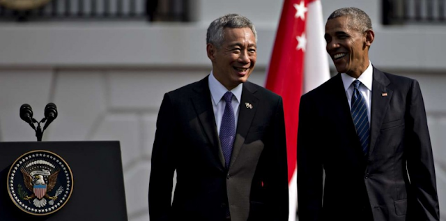 The South China Sea shadow over Beijing’s ties with Singapore