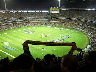 Melbourne Cricket Ground australia