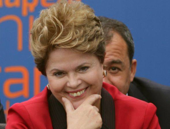 Dilma Rousseff es reelecta presidenta con el 51,64% en Brasil