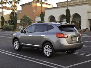 Nissan Rogue 2011 (5)