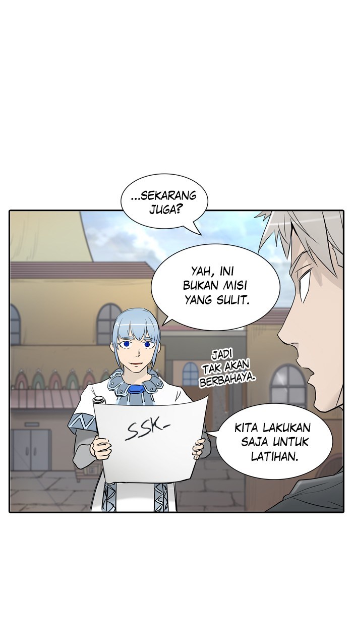 Webtoon Tower Of God Bahasa Indonesia Chapter 347