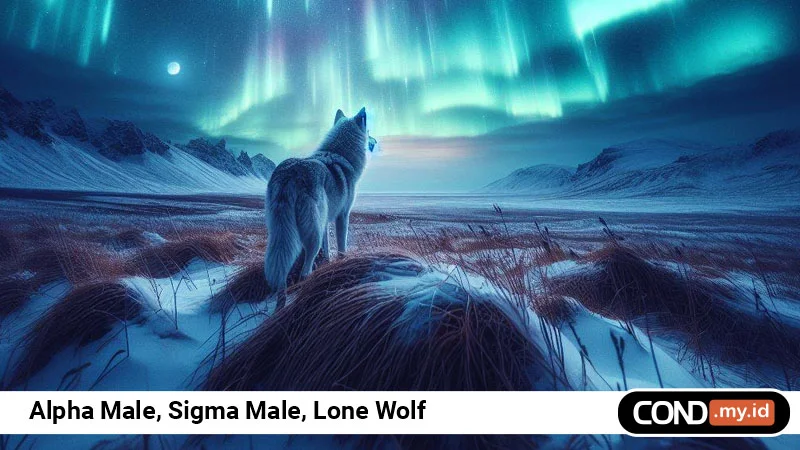 Kesimpulan Alpha Male, Sigma Male, Lone Wolf