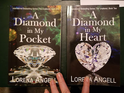 diamond in my pocket lorena angell