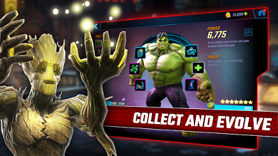 MARVEL Strike Force android