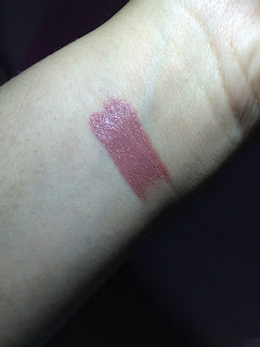 INEZ COSMETICS COLOR CONTOUR PLUS LIPSTICK SHADE DESERT SAND SWATCH
