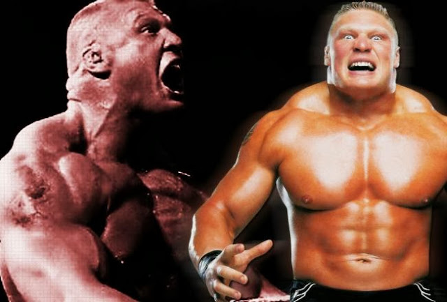 Brock Lesnar Hd Wallpapers Free Download