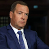 Medvegyev: ha Ukrajna a rakétakilövő állomásainkat támadja, arra nukleáris fegyverrel válaszolunk