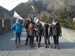 Paket Tour Muslim China