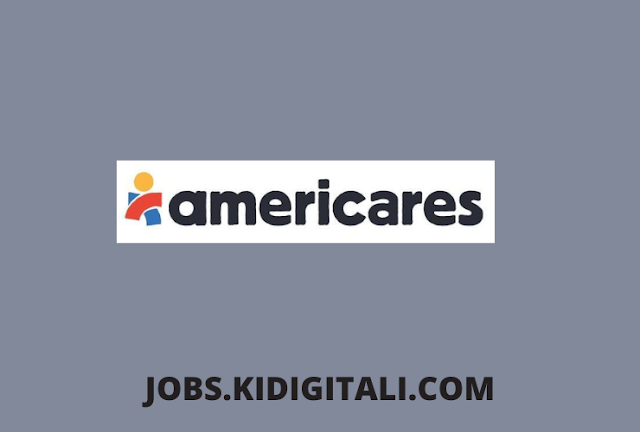 Job Opportunity at Americares.