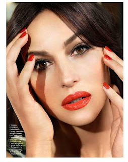 Monica Bellucci Eye Makeup 07