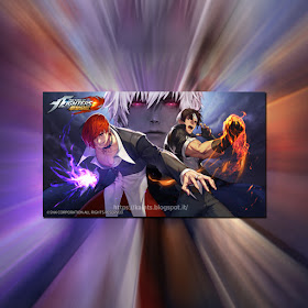 Il gioco mobile per The King Of Fighters: Destiny