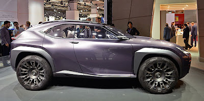 Lexus UX 2018 Review, Specs, Price