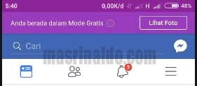 Panduan Facebook Mode Gratis Bisa Melihat Foto Tanpa Kuota 2