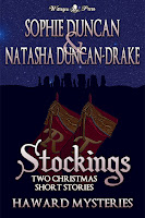 Stockings by Sophie Duncan and Natasha Duncan-Drake