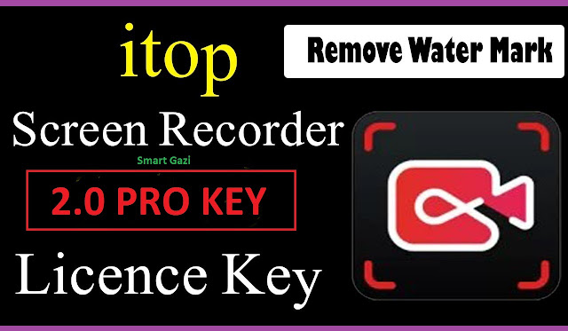 iTop Screen Recorder PRO 2 LICENSE Key 2022 FOR FREE