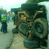 Alcaldesa de Riohacha lamenta accidente de regulador de transito