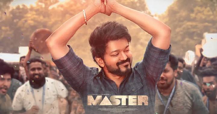 Vijay's 'Master' trailer 