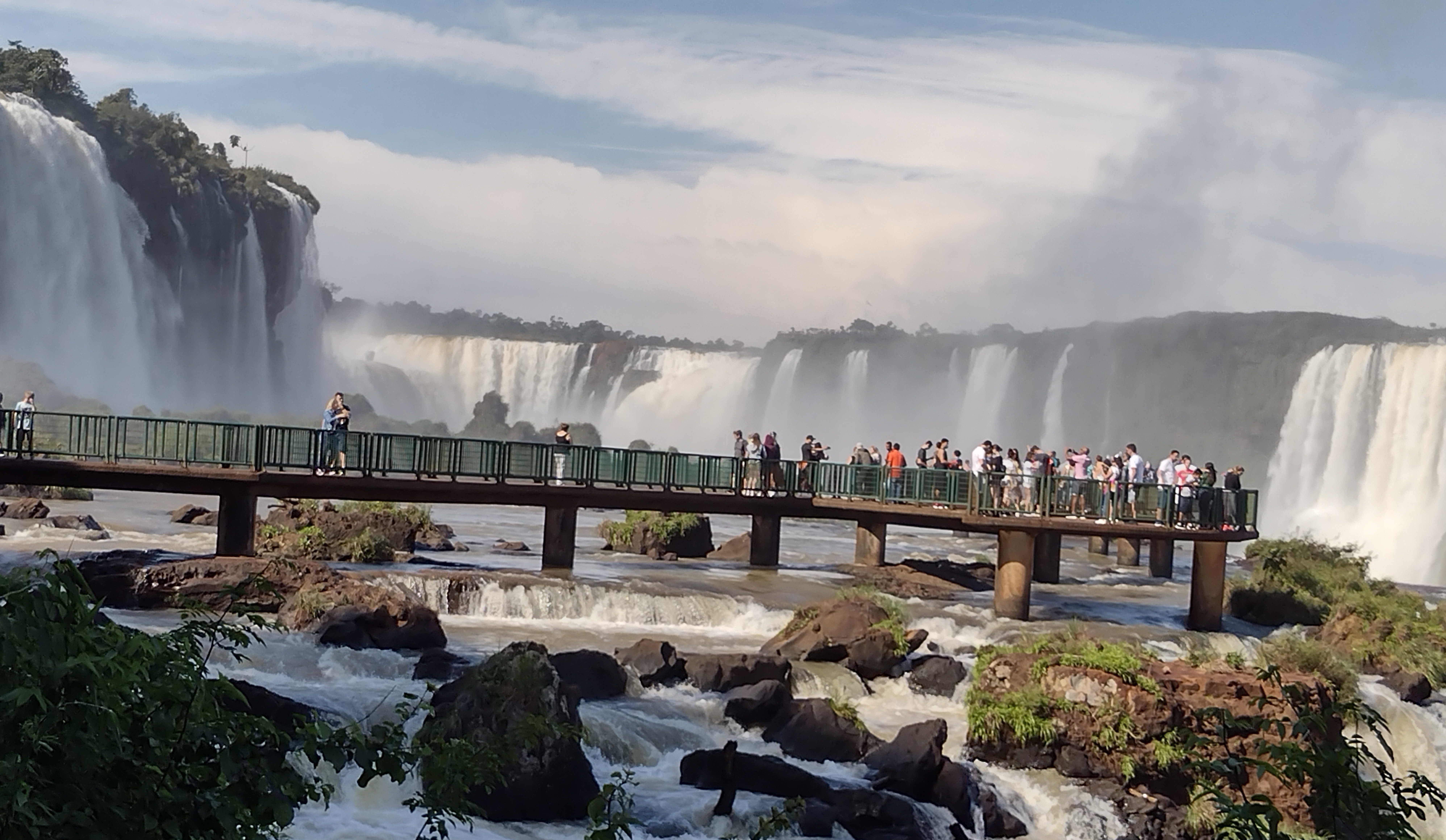 Foz do Iguaçu – Natureza e Tecnologia