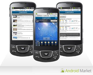 Climatempo para Android