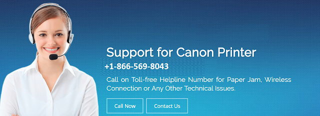 Canon Printer Contact Number