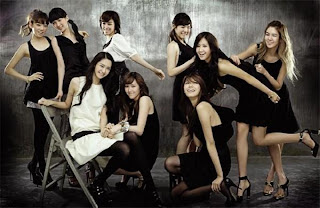 SNSD Girls' Generation